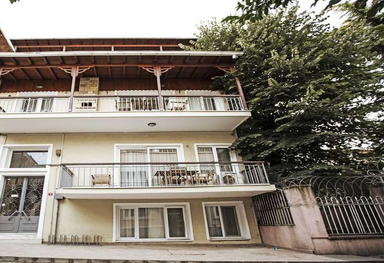 Buyukada Apart Hotel - Yeni Apart