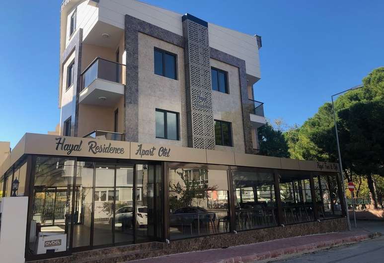 Hayal Residence Apart Otel