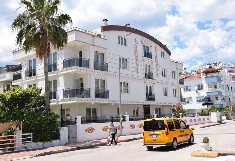 Güden Pearl Apart Hotel