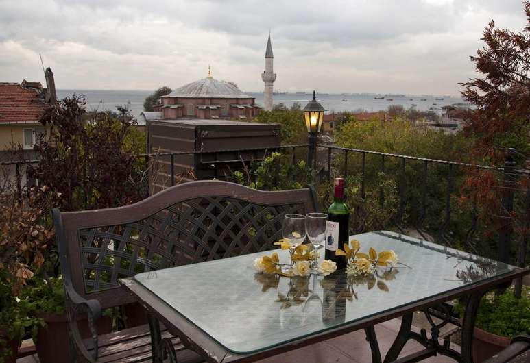 Sultanahmet Suites - Apartments