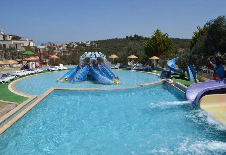 Zeytin Apart Otel & Aquapark