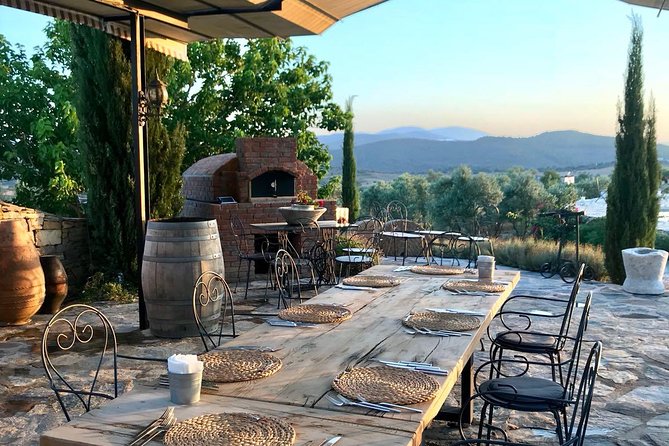 Food and Wine pairing Dinner at Karnas Vineyards Bodrum