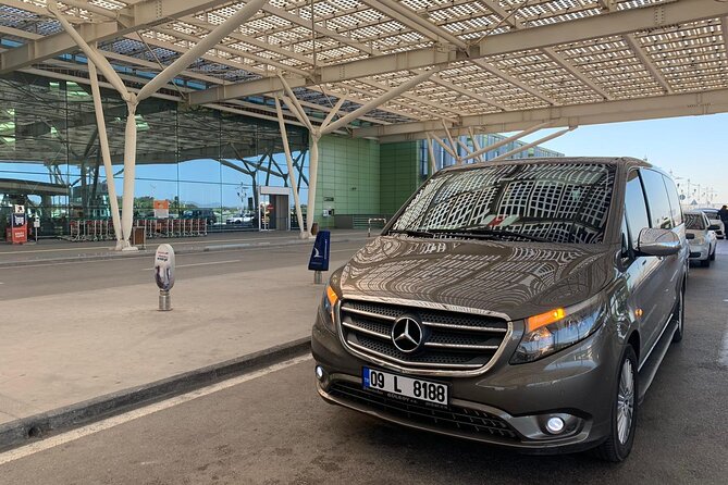 Aéroport d'Izmir - Transfert privé de Kusadasi