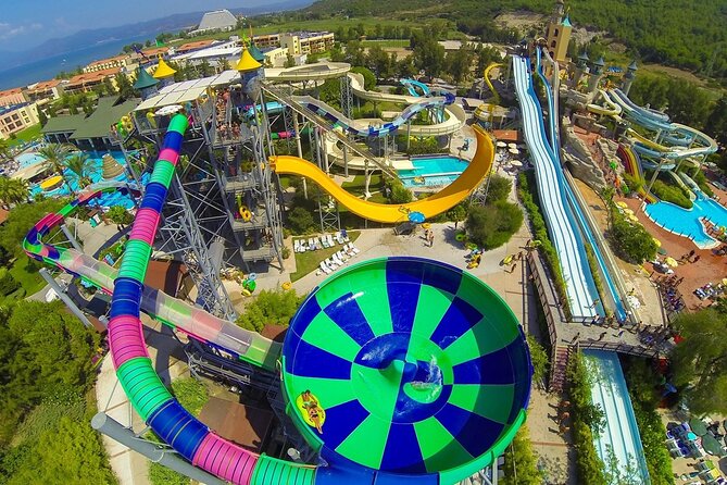 Kuşadası Aqua Fantasy Su Parkı