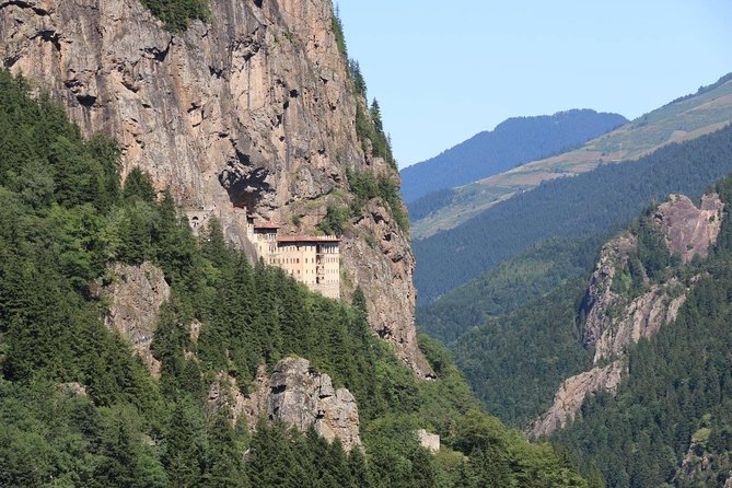 Visite guidée d'une journée à Trabzon