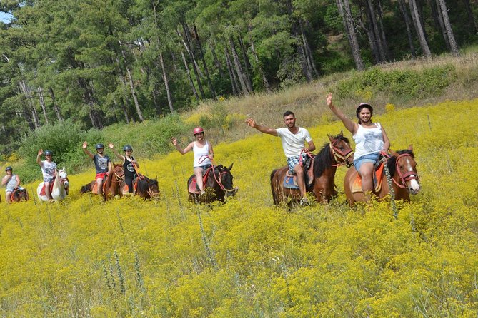 Safari à cheval de Marmaris