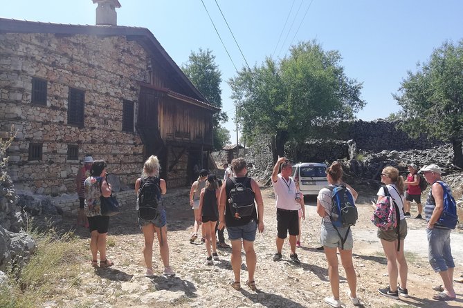 Seite: Ausflug zur Altinbesik-Höhle und zum Dorf Ormana