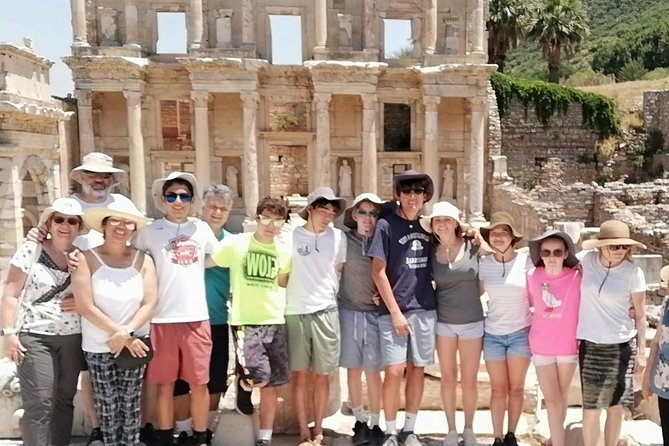 Bestseller: Private Ephesus-Tour für Kreuzer