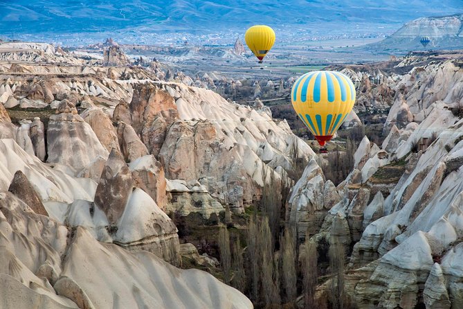 Circuit de 4 jours en Turquie : Cappadoce, Ephèse et Pamukkale