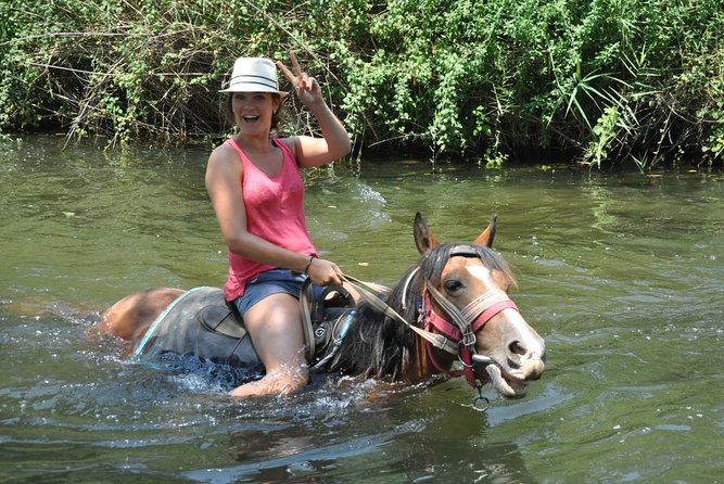 Marmaris Horse Safari, Marmaris, İçmeler ve Armutalan'dan alma