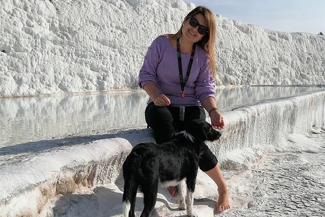 Visite privée d'une journée à Pamukkale