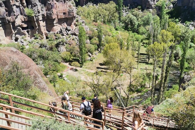 Cappadoce Sud-Green Tour