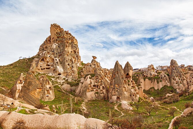 Visite privée d'une journée en Cappadoce