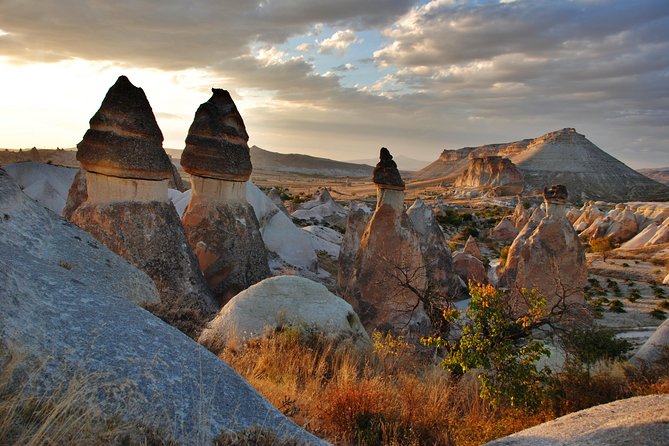 Visite en petit groupe de la Cappadoce