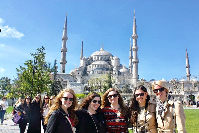 Faits saillants de la visite à pied d'Istanbul