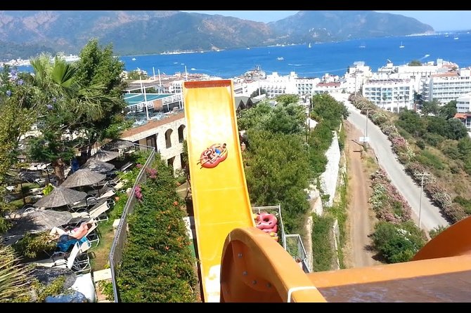 Eintrittskarten für den Wasserpark Marmaris Aqua Dream