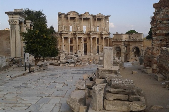 Nachmittagstour durch Ephesus