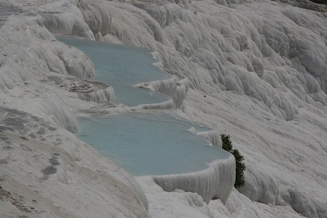 Ganztägige Bodrum-Pamukkale-Tour