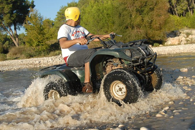 Quad-Safari in Fethiye