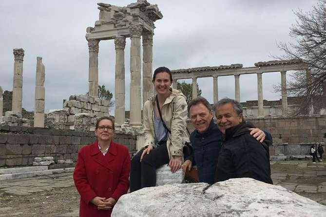 Kuşadası Limanı'ndan Özel Efes Milet Didyma Turu