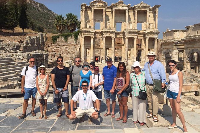 Kleine Gruppe: Best of Ephesus-Tour ab Kusadasi