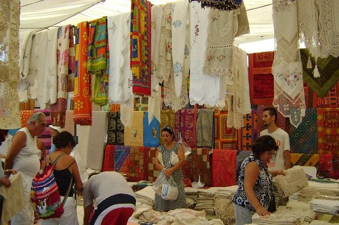 Visite du marché de Turgutreis au départ de Bodrum