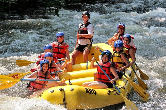 Excursion de rafting en eaux vives sur la rivière Dalaman depuis Fethiye