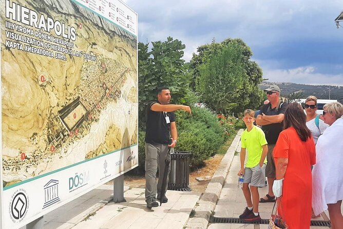 Erkunden Sie Pamukkale auf einer Kleingruppentour