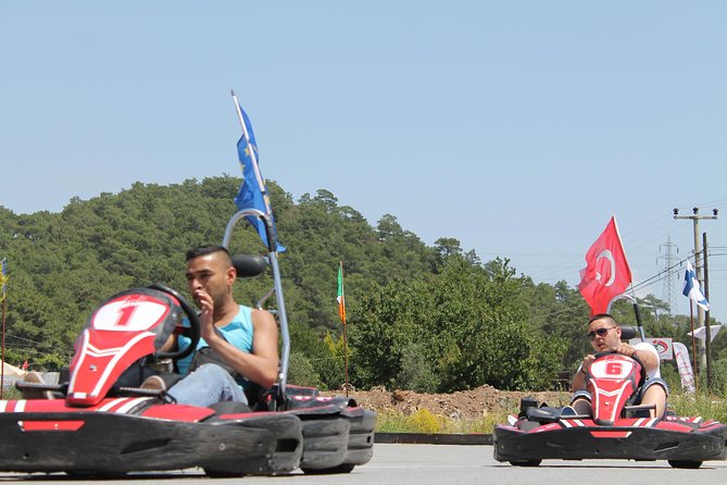 Go-Kart - Kartfahren in Marmaris und Icmeler