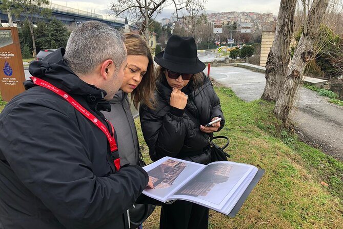 Istanbul: Visite à pied à Fener et Balat - Petit groupe de 12 personnes maximum