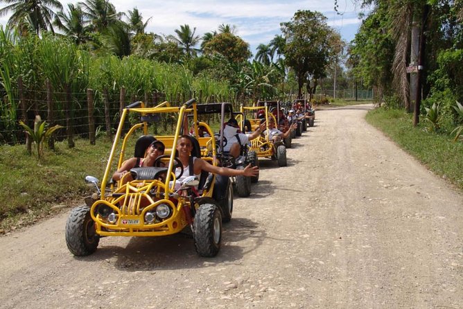 Buggy Safari senderos naturales (atención mucha emoción)