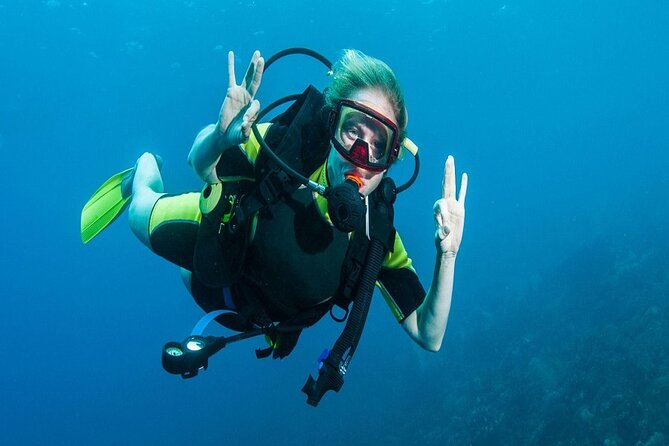 Plongée sous-marine à Bodrum