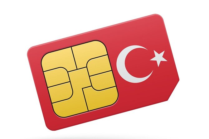 Carte SIM Turquie pour les voyageurs disponible pour la prise en charge à l'aéroport ou l'expédition à l'hôtel