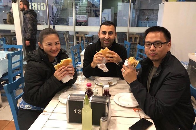 Ephesus Food Walk in Kusadasi