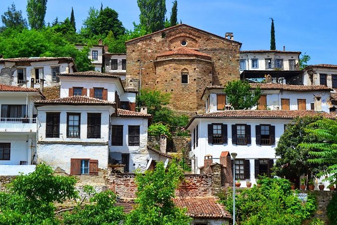 Efes ve Şirince Şarap tadımı ile Özel Yarım Gün Sahil Gezisi