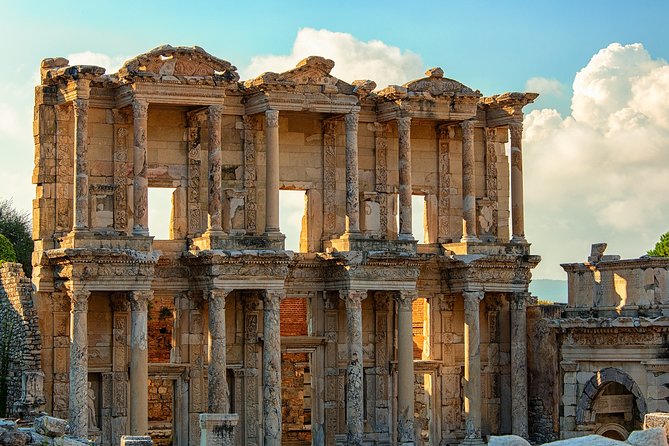 Excursion d'une journée en petit groupe à Éphèse au départ de Selcuk