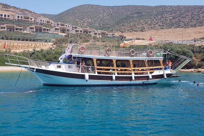 Excursion en bateau tout compris sur l'île d'Orak