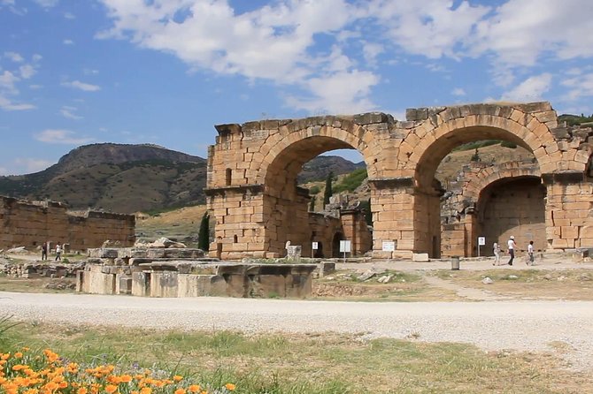 Excursion d'une journée à Pamukkale et Hiérapolis au départ d'Antalya