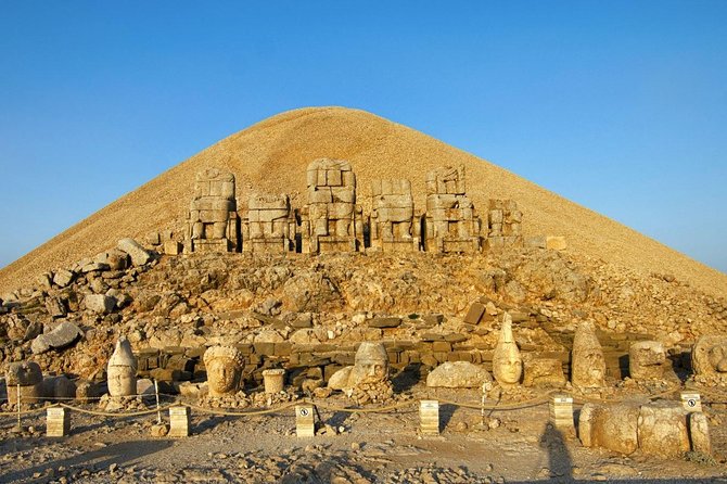 Circuit classique de l'Est du Mont Nemrut de 3 jours