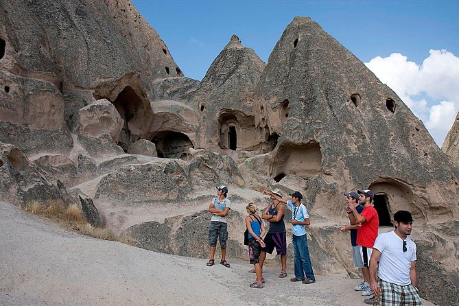 Yeşil (Güney) Tur Kapadokya (küçük grup)