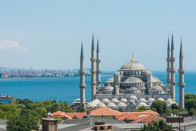 Visite des classiques d'Istanbul