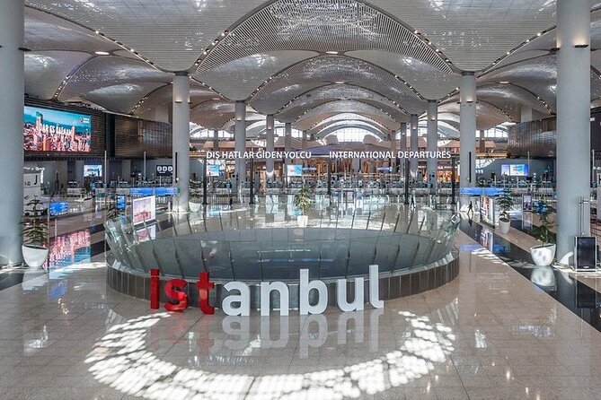 Navette de l'aéroport d'Istanbul à Taksim toutes les heures