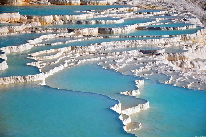 Pamukkale'den Pamukkale Turu