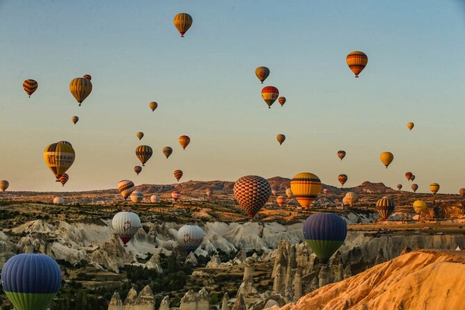 Tour de glorias de Turquía de 11 días para grupos pequeños