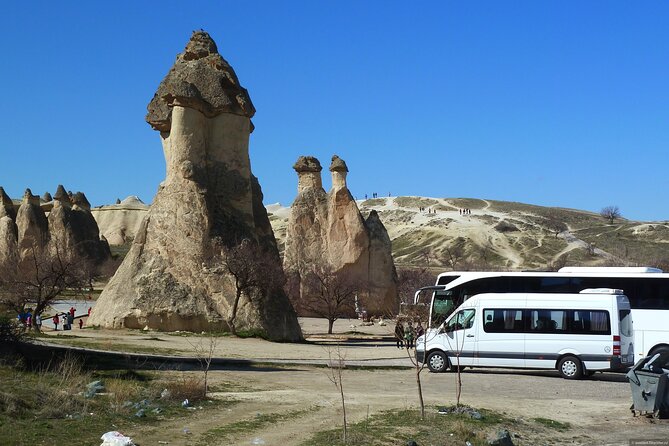 Visite privée d'une journée des points forts de la Cappadoce