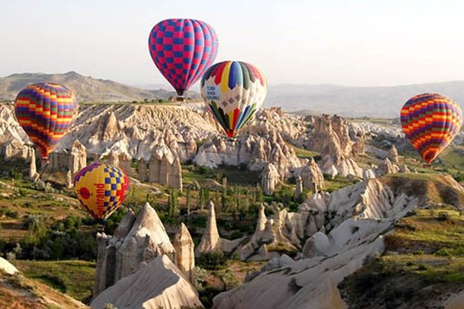 2-tägige Kappadokien-Tour ab Istanbul