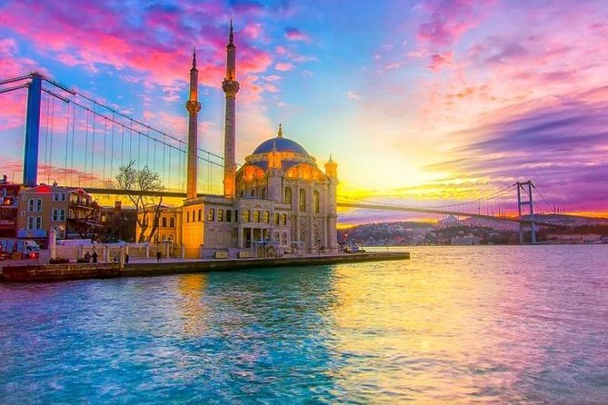 9 Günlük Türkiye Paketi İstanbul Kapadokya Pamukkale Efes