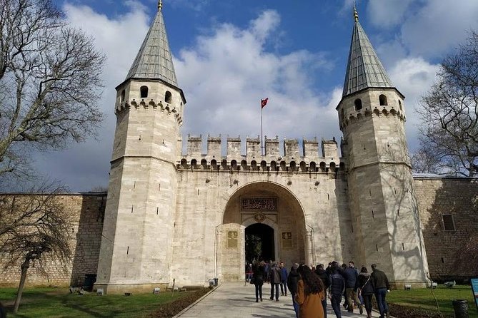 Visites accélérées du musée du palais de Topkapi