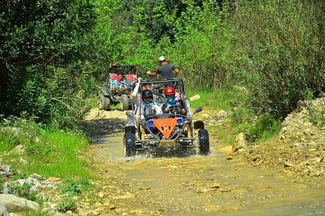 Side:Buggy safari macerası