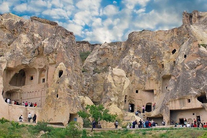 Circuit d'une journée en Cappadoce